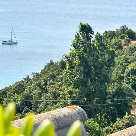 Apartament Le 70, Vue Mer, Climatise, A Deux Pas De La Cavalaire-sur-Mer