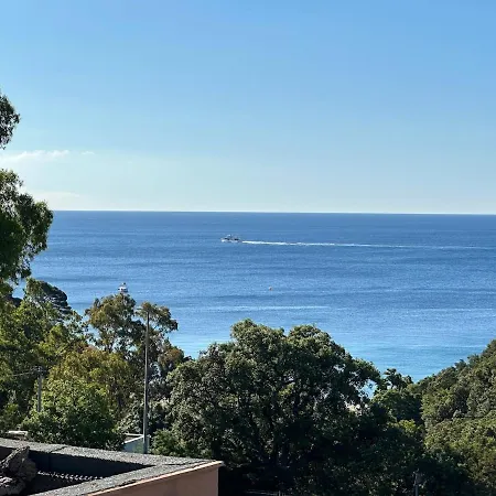 Le 70, Vue Mer, Climatise, A Deux Pas De La Cavalaire-sur-Mer