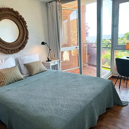 Le 70, Vue Mer, Climatise, A Deux Pas De La Apartament