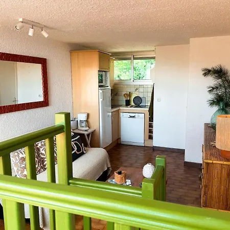 Apartament Le 70, Vue Mer, Climatise, A Deux Pas De La *