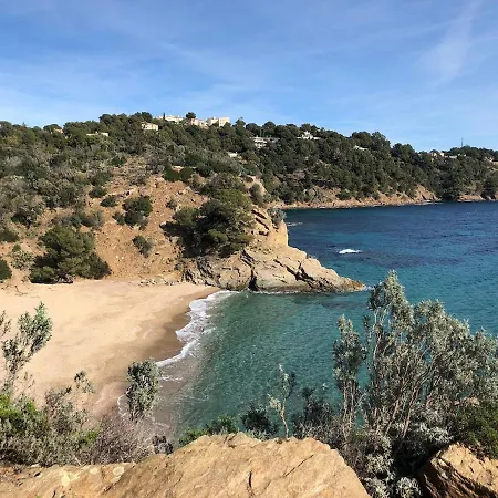 Le 70, Vue Mer, Climatise, A Deux Pas De La Apartament
