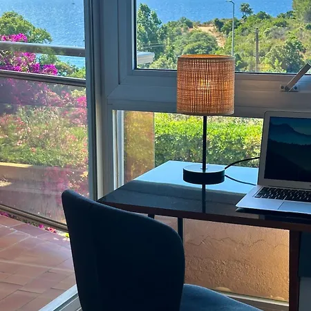 Le 70, Vue Mer, Climatise, A Deux Pas De La Apartament