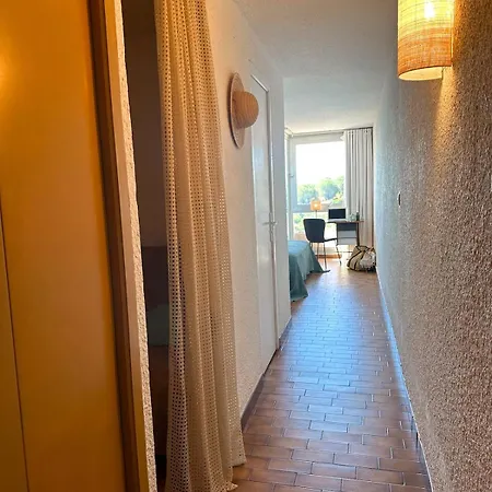 Le 70, Vue Mer, Climatise, A Deux Pas De La